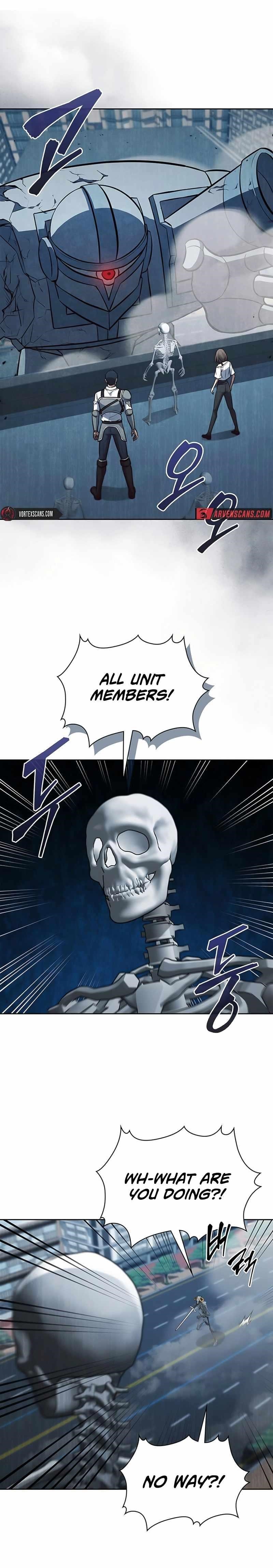 How to Survive Restructuring Chapter 45 - Page 6