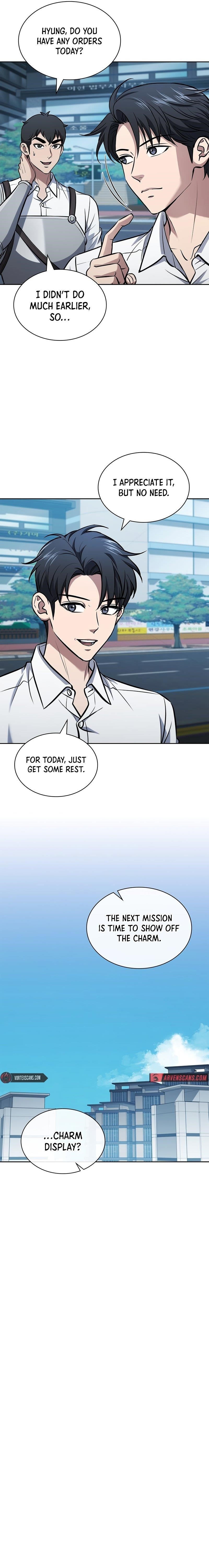 How to Survive Restructuring Chapter 46 - Page 10