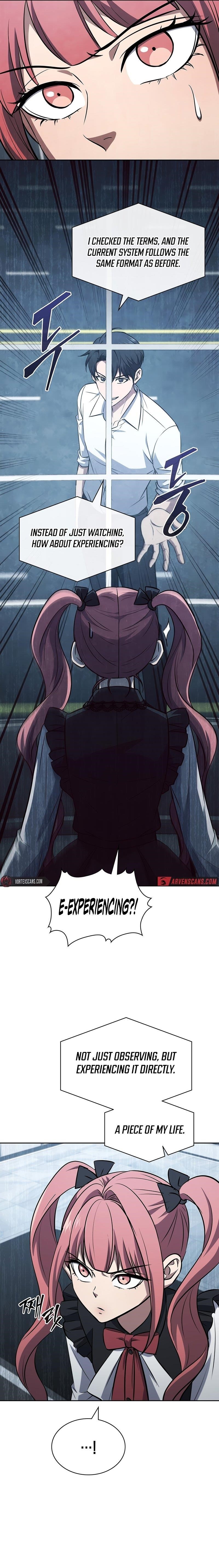 How to Survive Restructuring Chapter 46 - Page 18