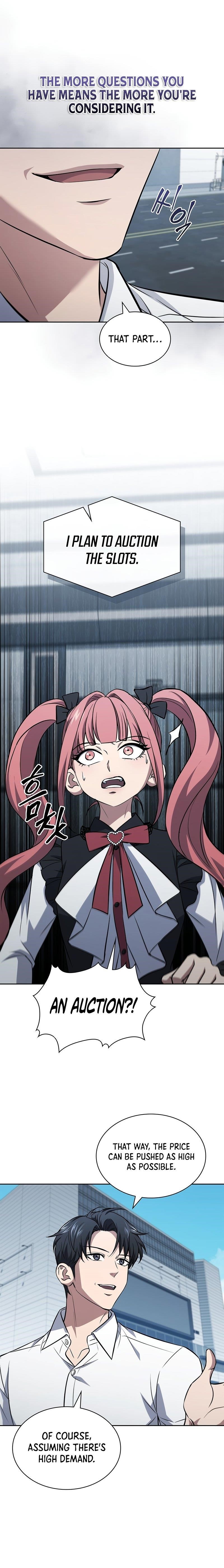 How to Survive Restructuring Chapter 46 - Page 22