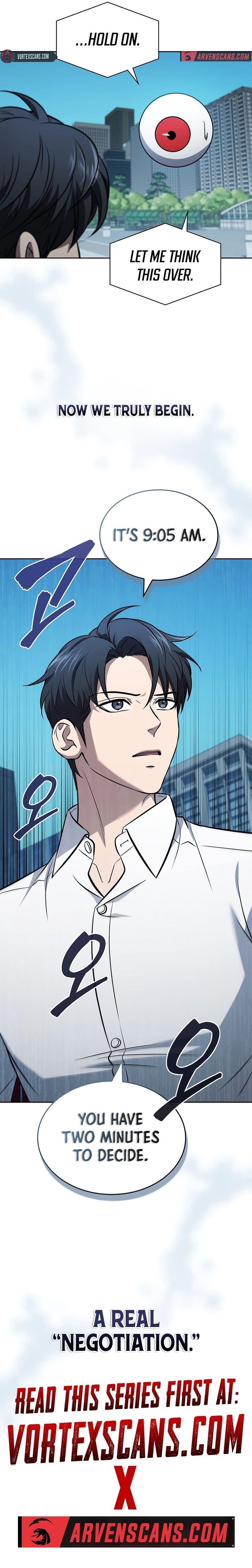 How to Survive Restructuring Chapter 46 - Page 24