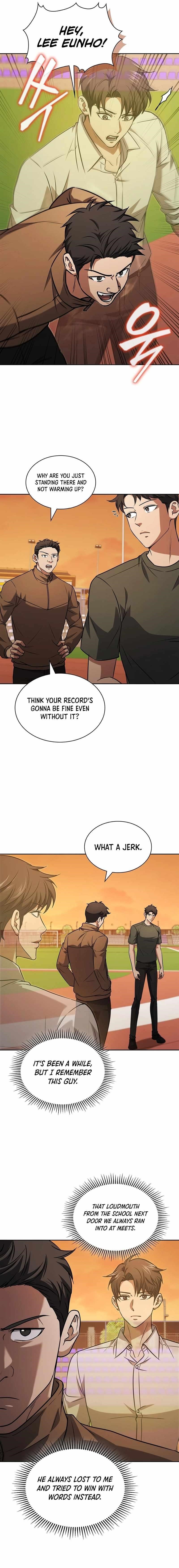 How to Survive Restructuring Chapter 47 - Page 13