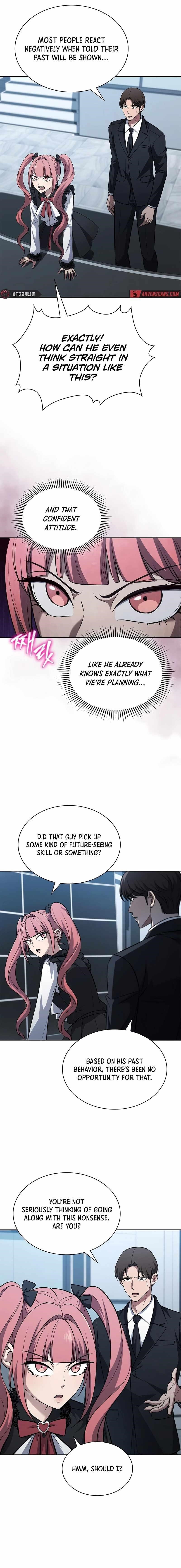 How to Survive Restructuring Chapter 47 - Page 2