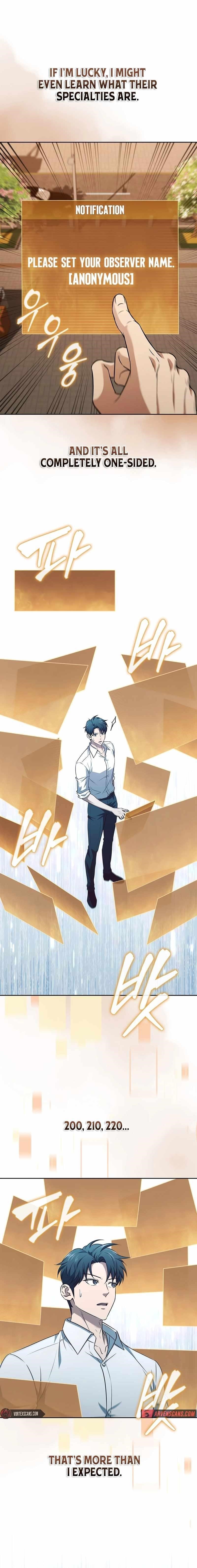 How to Survive Restructuring Chapter 47 - Page 20