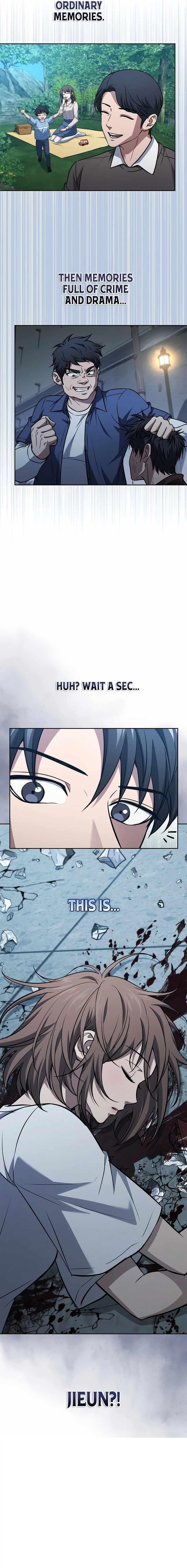 How to Survive Restructuring Chapter 47 - Page 21