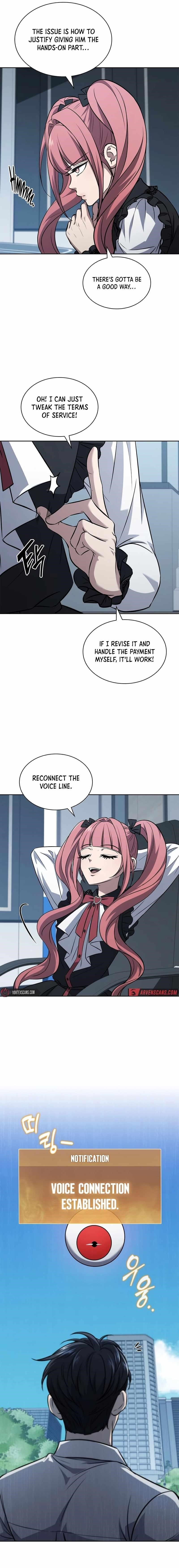 How to Survive Restructuring Chapter 47 - Page 5