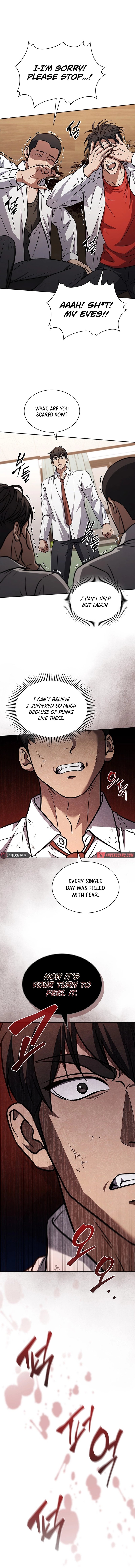 How to Survive Restructuring Chapter 48 - Page 14