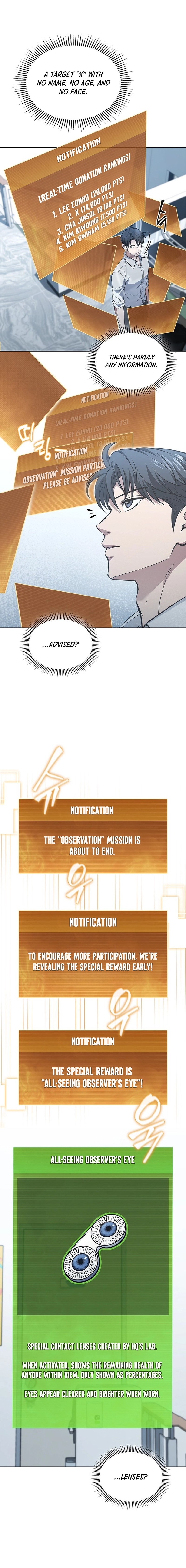 How to Survive Restructuring Chapter 48 - Page 19