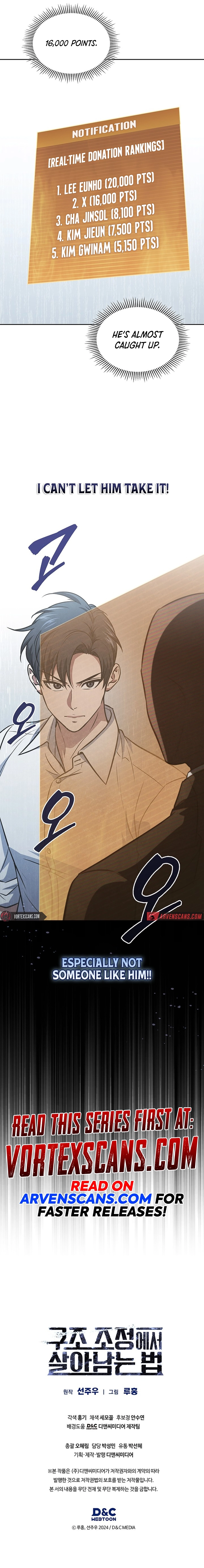 How to Survive Restructuring Chapter 48 - Page 21