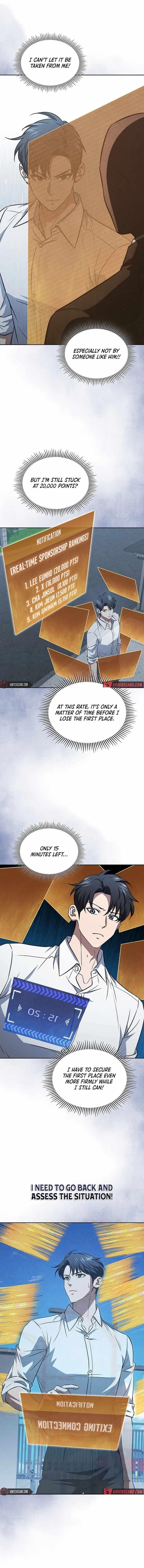 How to Survive Restructuring Chapter 49 - Page 1