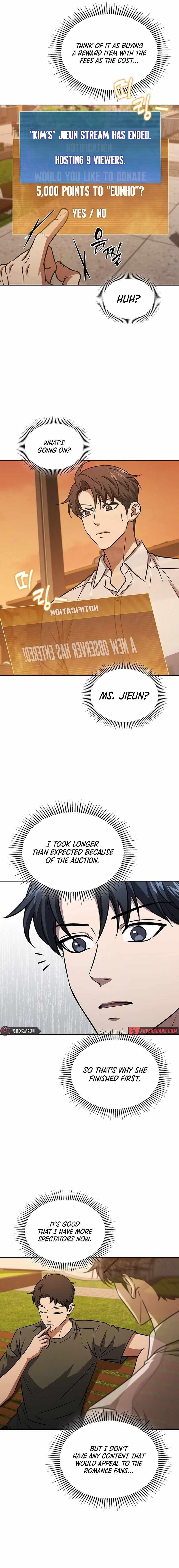 How to Survive Restructuring Chapter 49 - Page 10