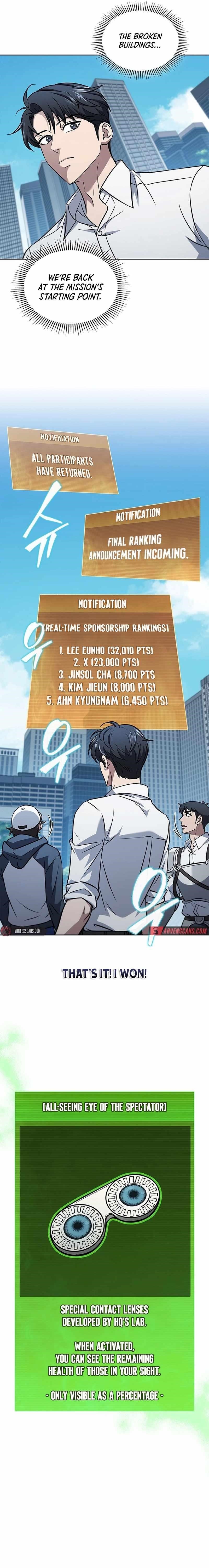 How to Survive Restructuring Chapter 49 - Page 13