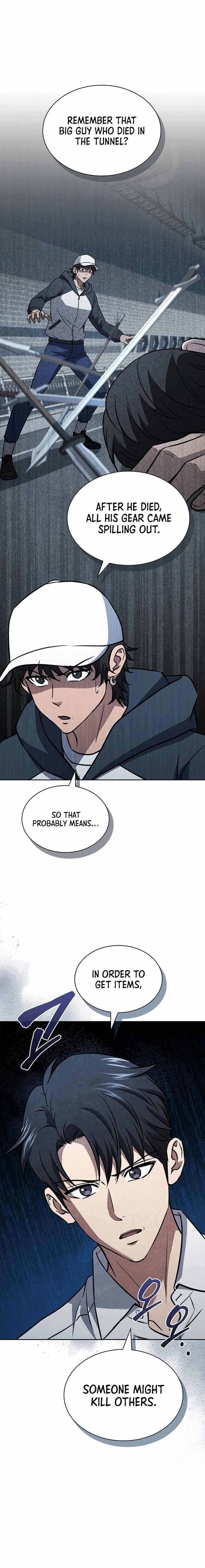 How to Survive Restructuring Chapter 49 - Page 18