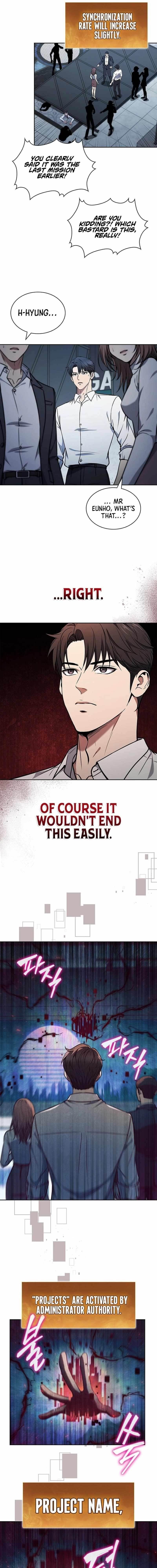 How to Survive Restructuring Chapter 5 - Page 17