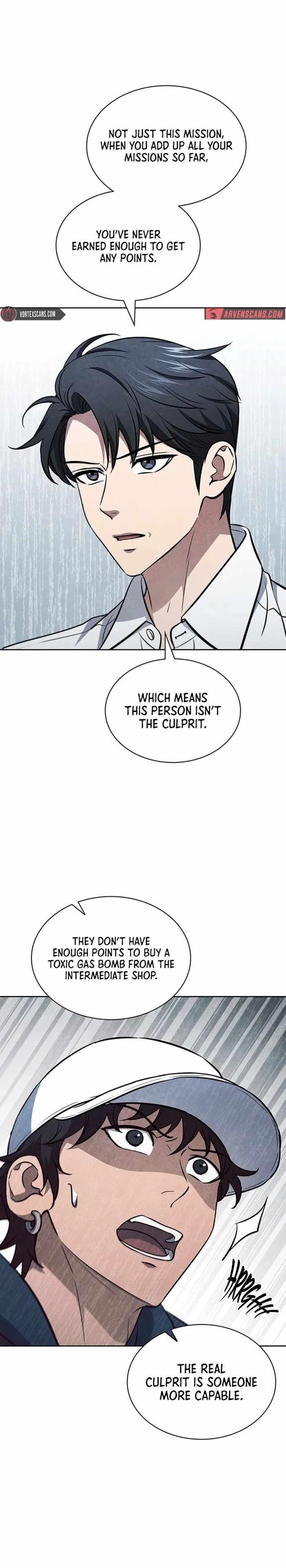 How to Survive Restructuring Chapter 50 - Page 21