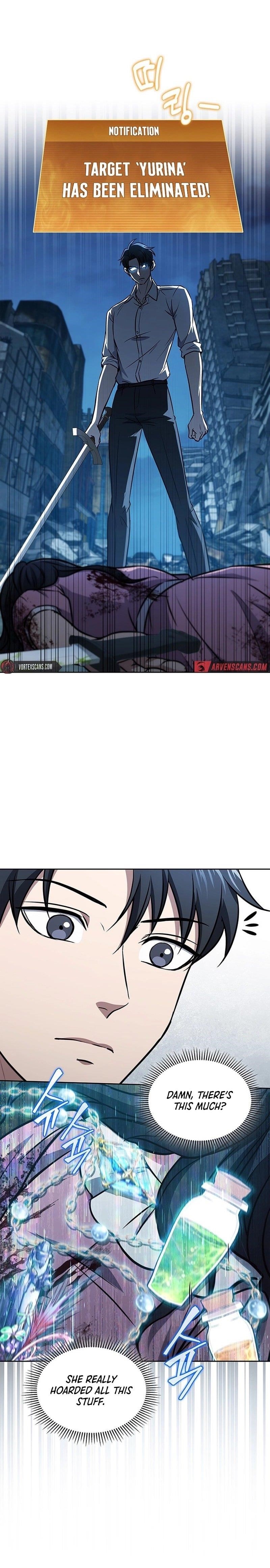 How to Survive Restructuring Chapter 51 - Page 15