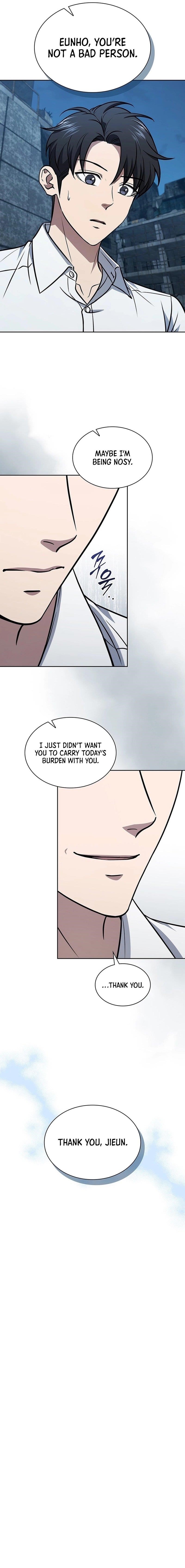 How to Survive Restructuring Chapter 51 - Page 23