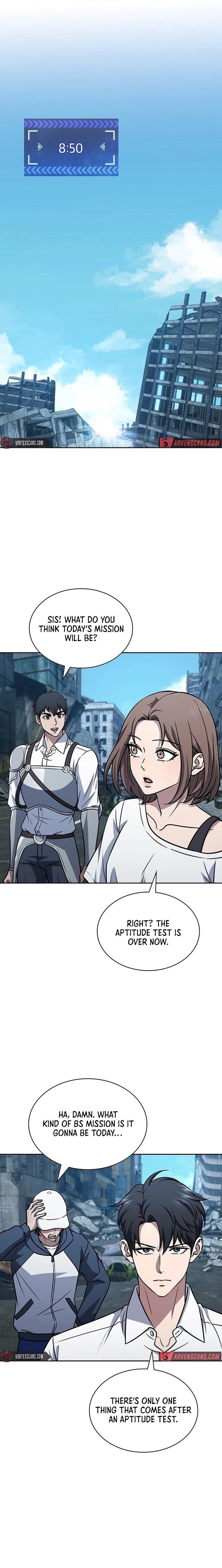 How to Survive Restructuring Chapter 51 - Page 24