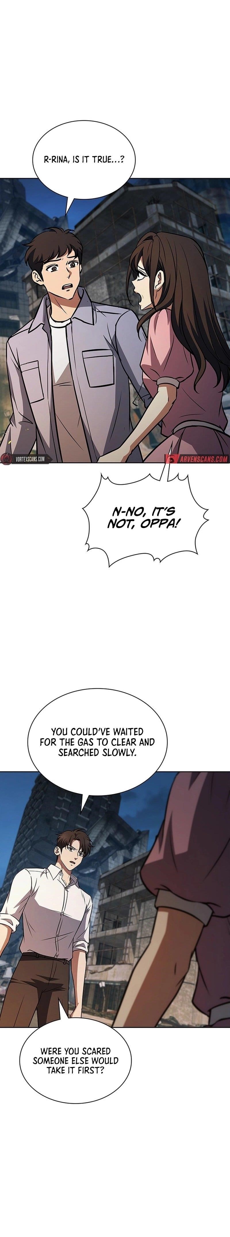 How to Survive Restructuring Chapter 51 - Page 4