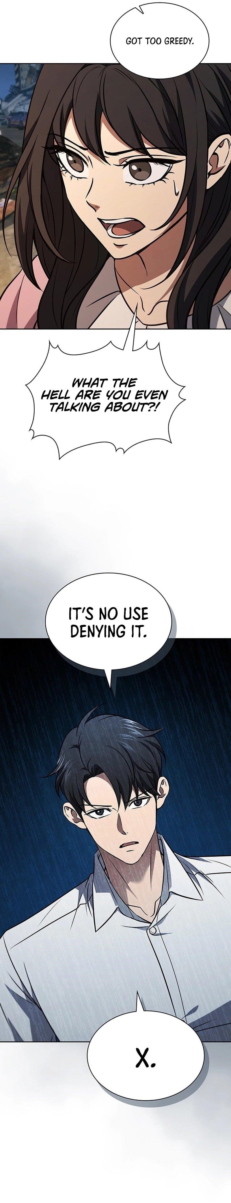 How to Survive Restructuring Chapter 51 - Page 5