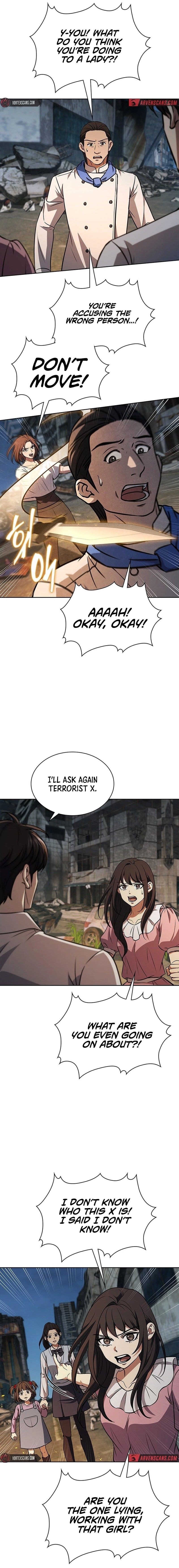 How to Survive Restructuring Chapter 51 - Page 6