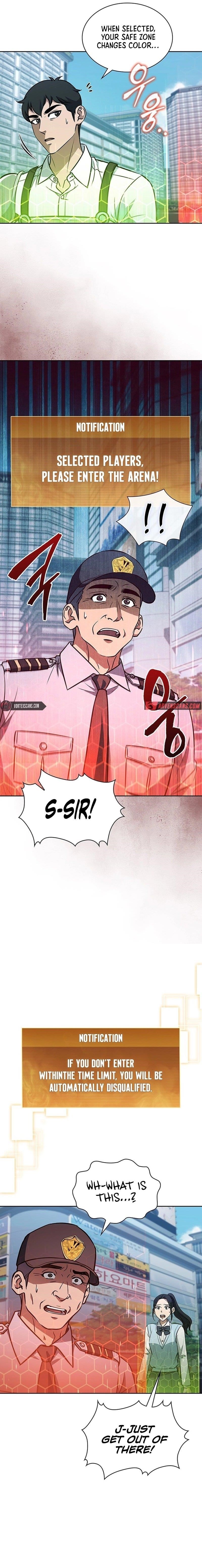 How to Survive Restructuring Chapter 52 - Page 14