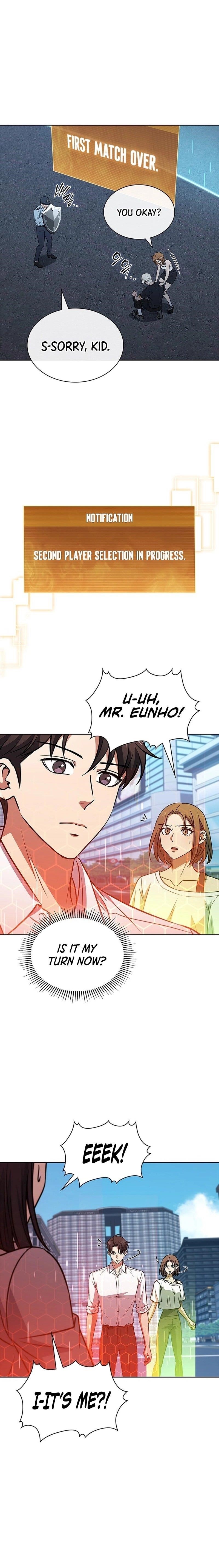 How to Survive Restructuring Chapter 52 - Page 18