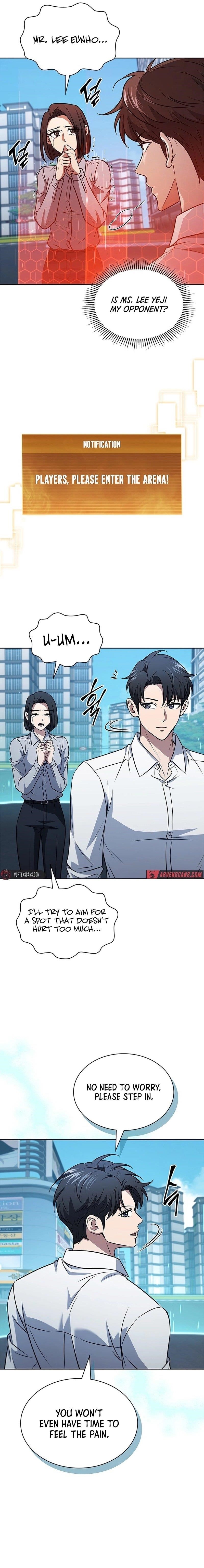 How to Survive Restructuring Chapter 52 - Page 19