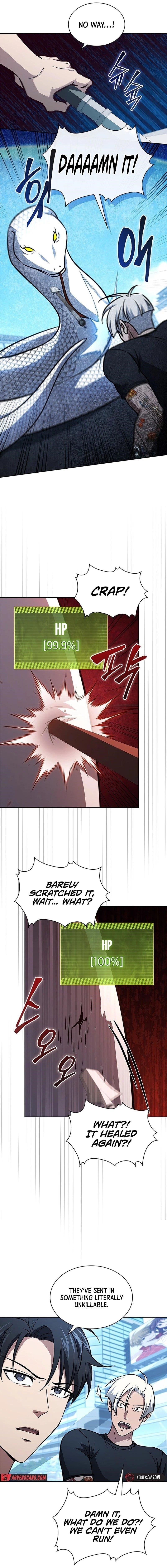 How to Survive Restructuring Chapter 53 - Page 16