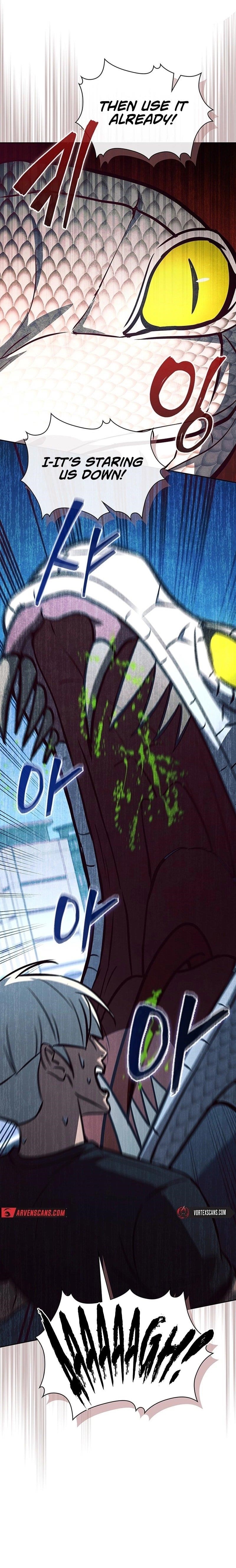 How to Survive Restructuring Chapter 53 - Page 18