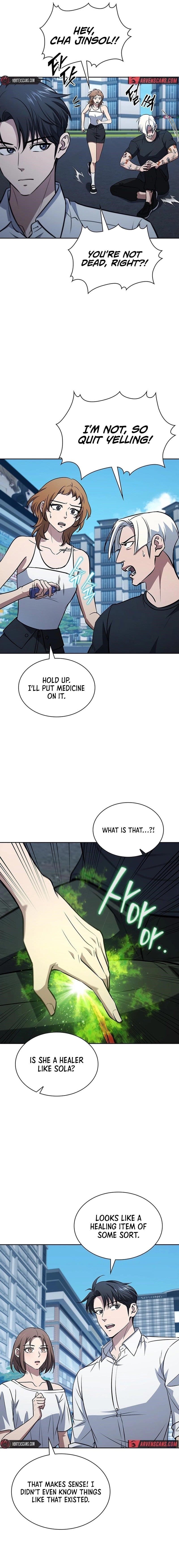 How to Survive Restructuring Chapter 53 - Page 2