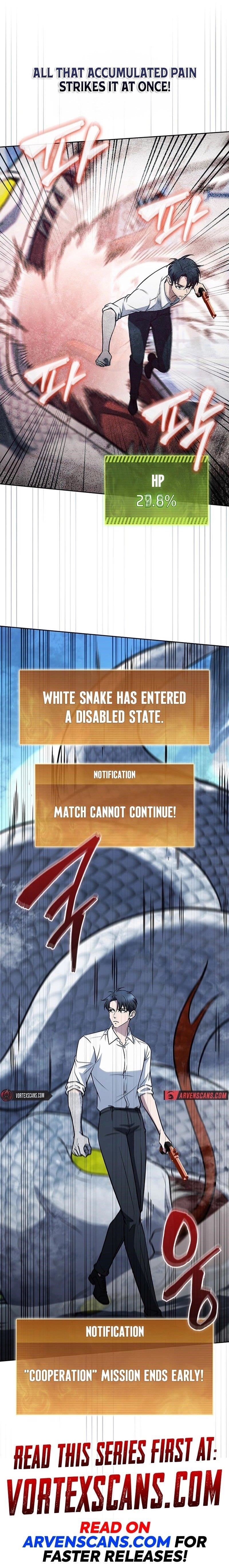 How to Survive Restructuring Chapter 53 - Page 24