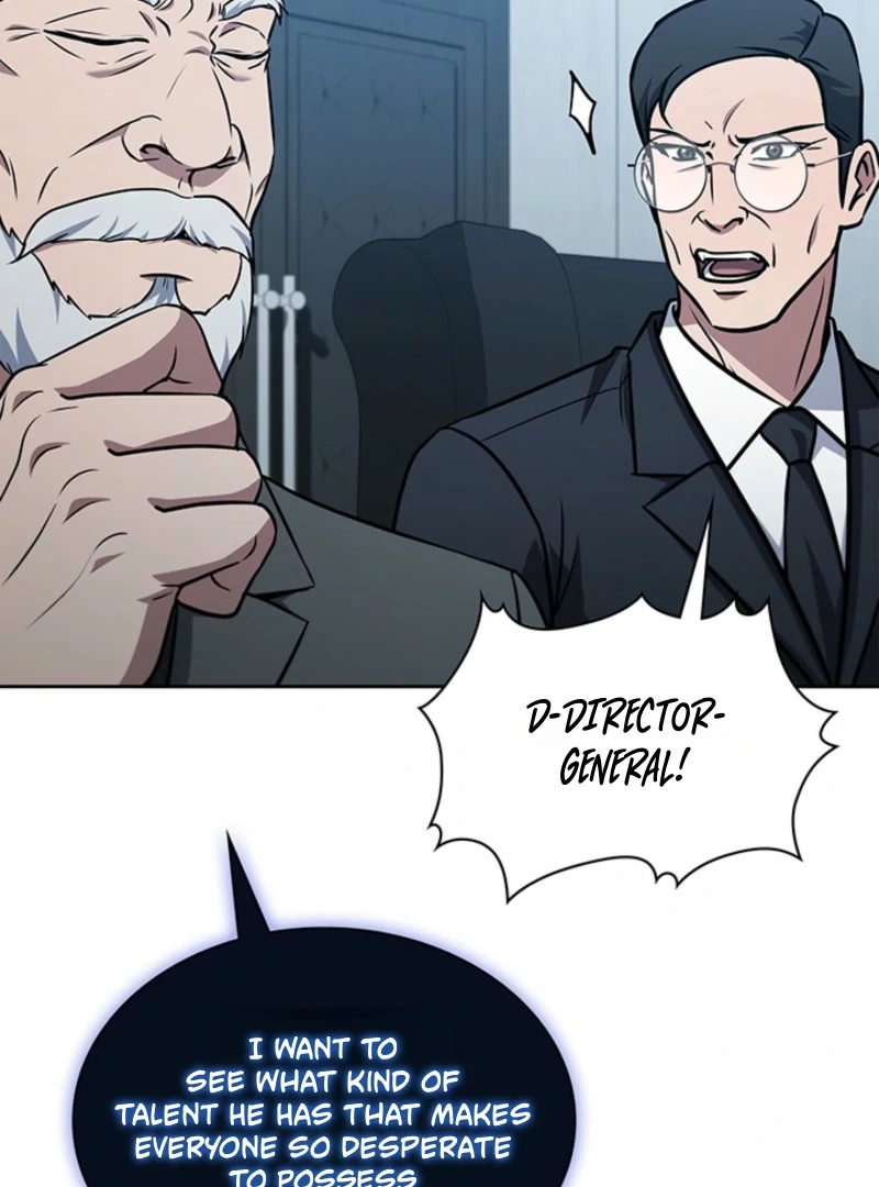 How to Survive Restructuring Chapter 54 - Page 21