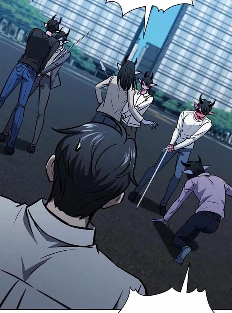 How to Survive Restructuring Chapter 55 - Page 35