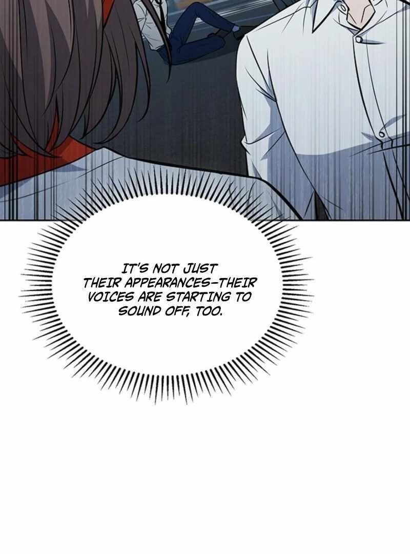 How to Survive Restructuring Chapter 55 - Page 9