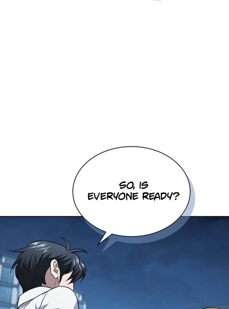 How to Survive Restructuring Chapter 56 - Page 111