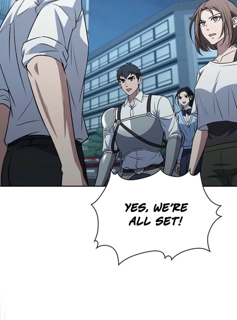 How to Survive Restructuring Chapter 56 - Page 112