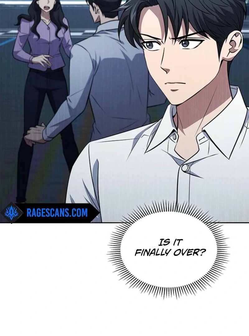 How to Survive Restructuring Chapter 56 - Page 4