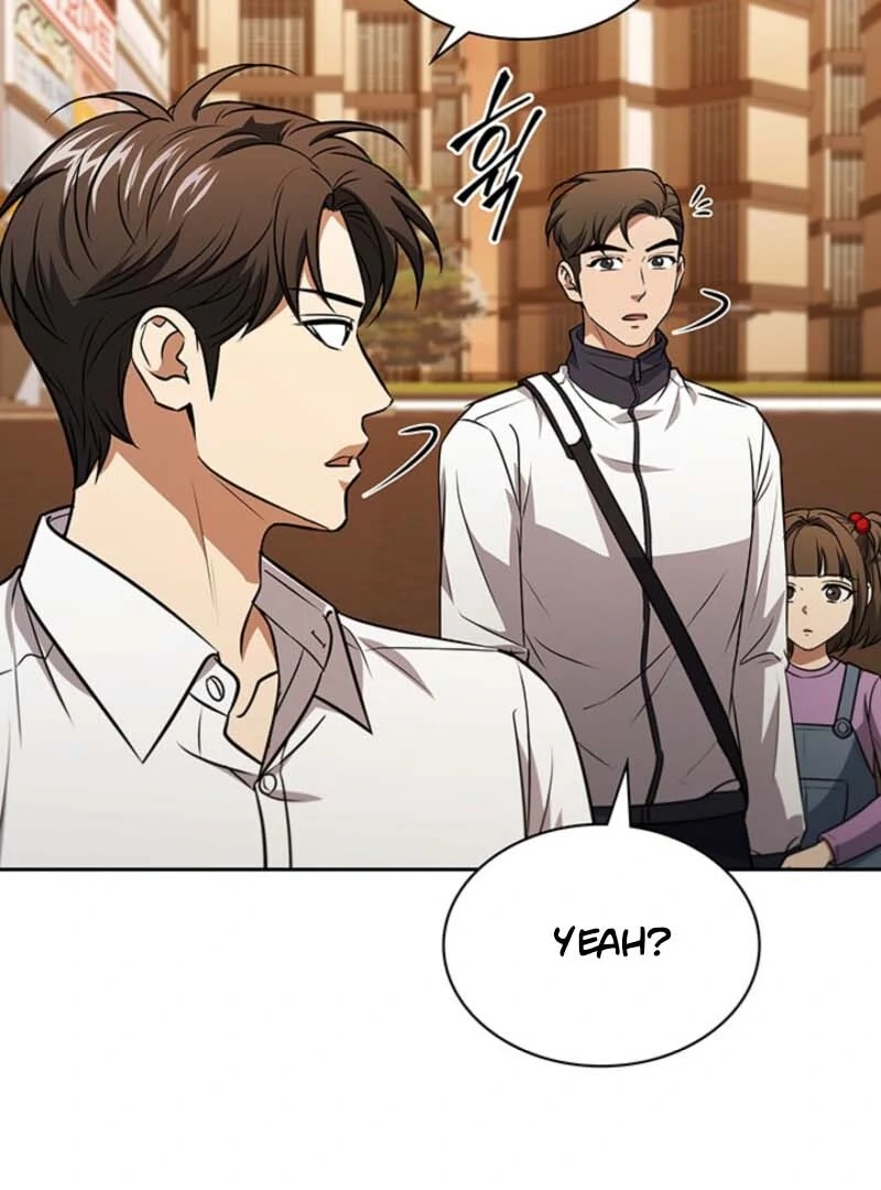 How to Survive Restructuring Chapter 56 - Page 99