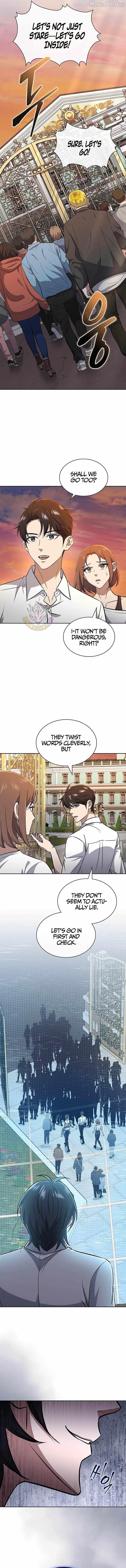 How to Survive Restructuring Chapter 62 - Page 2