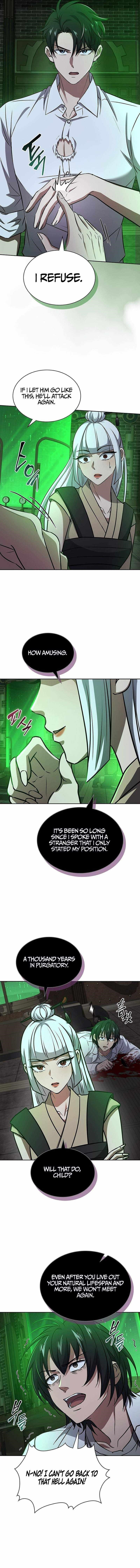 How to Survive Restructuring Chapter 63 - Page 14