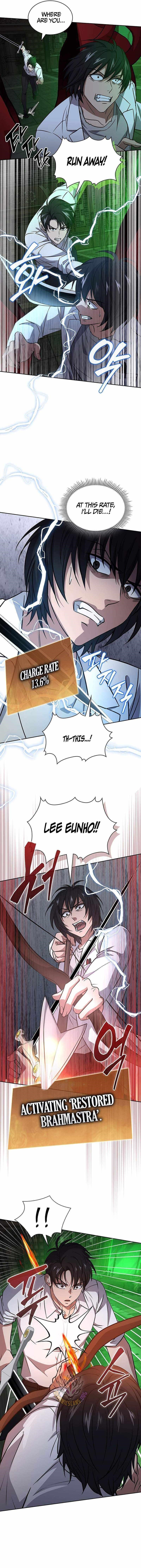 How to Survive Restructuring Chapter 63 - Page 9