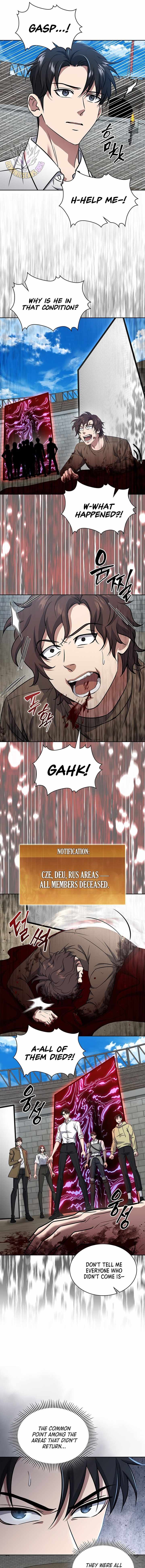 How to Survive Restructuring Chapter 64 - Page 13