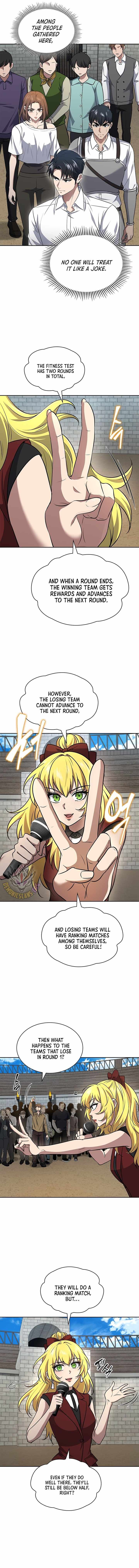 How to Survive Restructuring Chapter 65 - Page 2