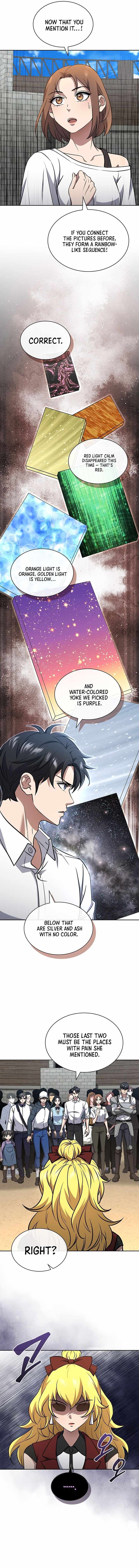 How to Survive Restructuring Chapter 68 - Page 6