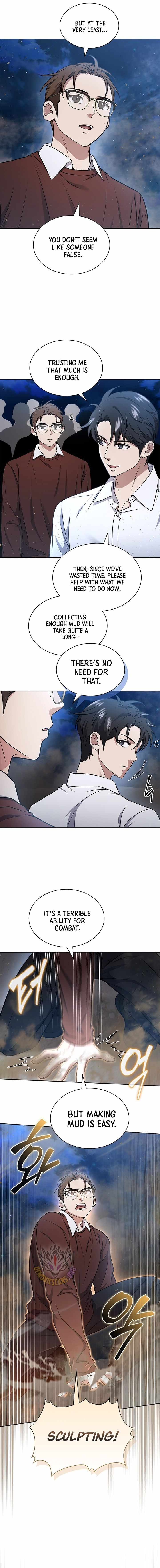 How to Survive Restructuring Chapter 69 - Page 10