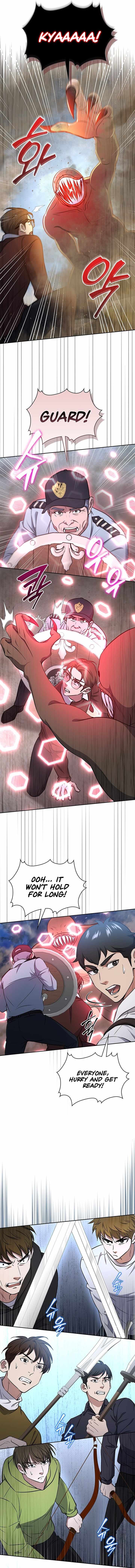 How to Survive Restructuring Chapter 69 - Page 12