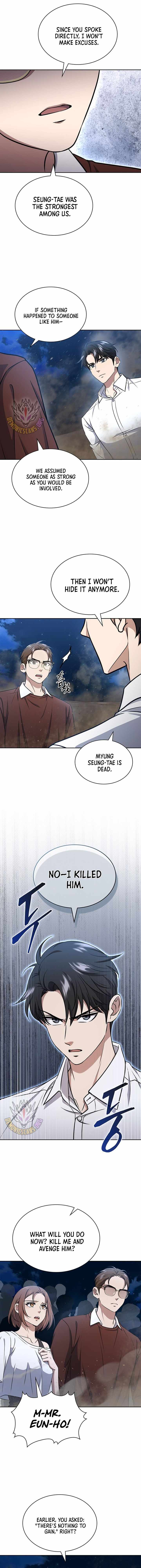 How to Survive Restructuring Chapter 69 - Page 7