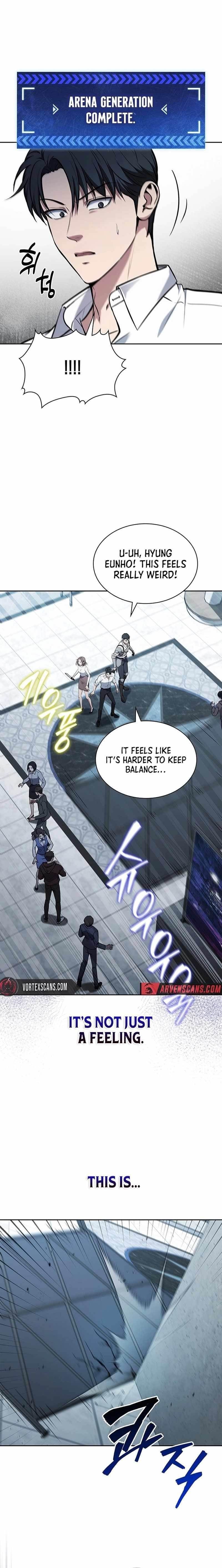 How to Survive Restructuring Chapter 7 - Page 12