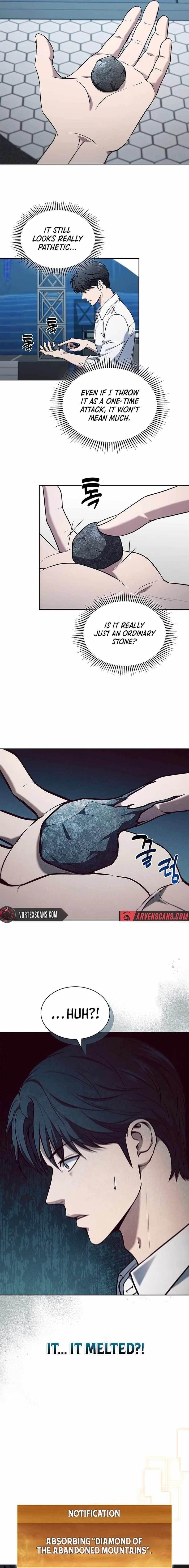 How to Survive Restructuring Chapter 7 - Page 6